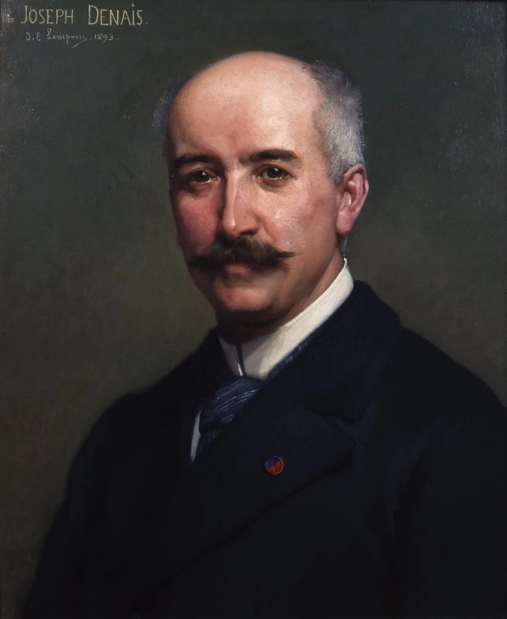 Ritratto di Denais, Joseph - Musée des beaux, arts d'Angers